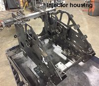 Injector Housing